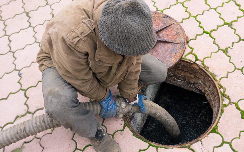  dégorgement canalisation Le Pecq
